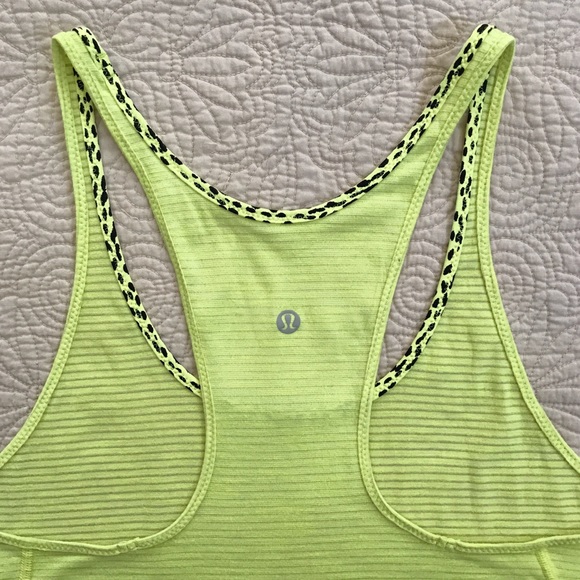 lululemon 🍋 Racerback Tank - Picture 4 of 4